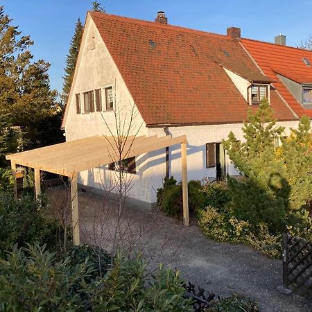 Cottage Garden Nuernberger Land Zimmer 2 Bis 3 Schwaig bei Nürnberg Dış mekan fotoğraf