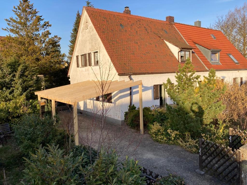 Cottage Garden Nuernberger Land Zimmer 2 Bis 3 Schwaig bei Nürnberg Dış mekan fotoğraf
